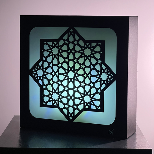 Lamp Square - Ramadan