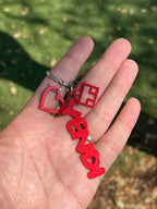 keychain - Customizable  Names