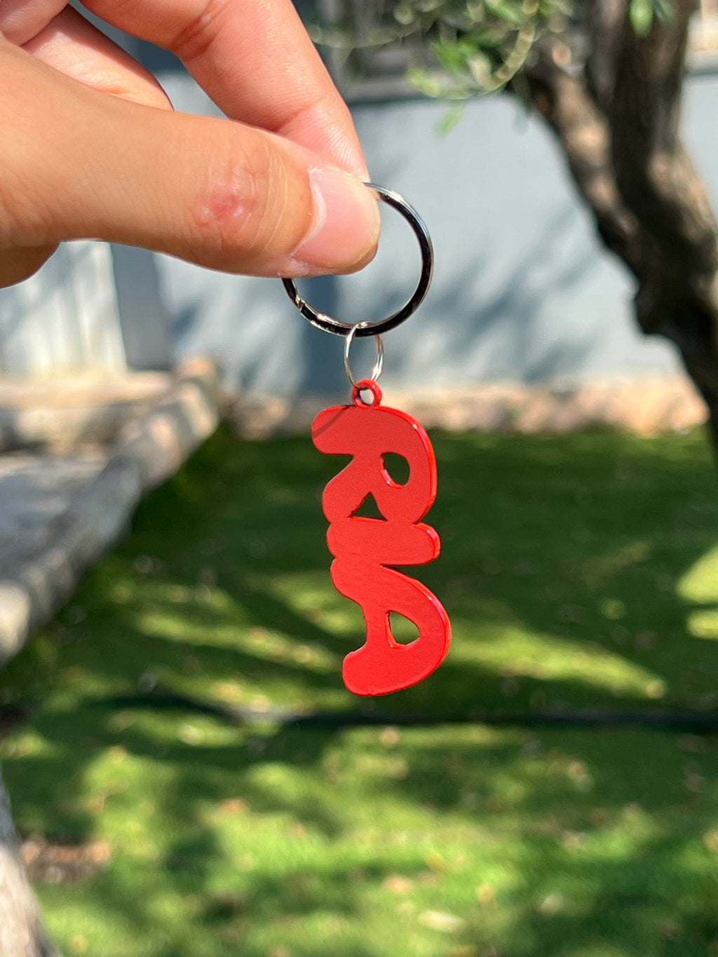 keychain - Customizable  Names