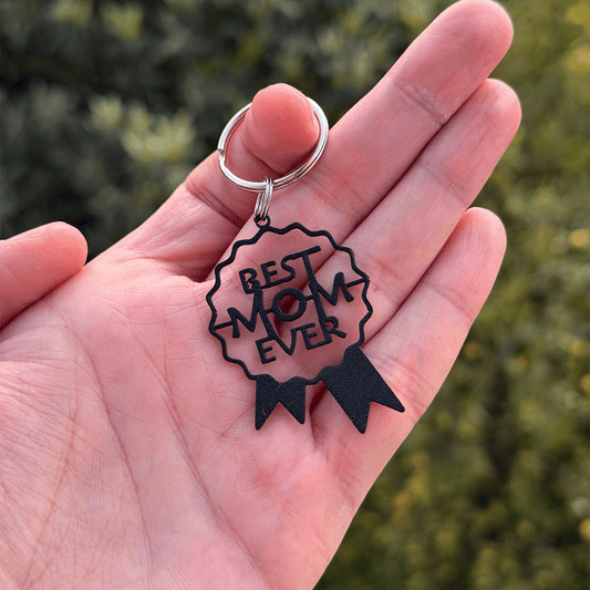 keychain - Best MoM Ever