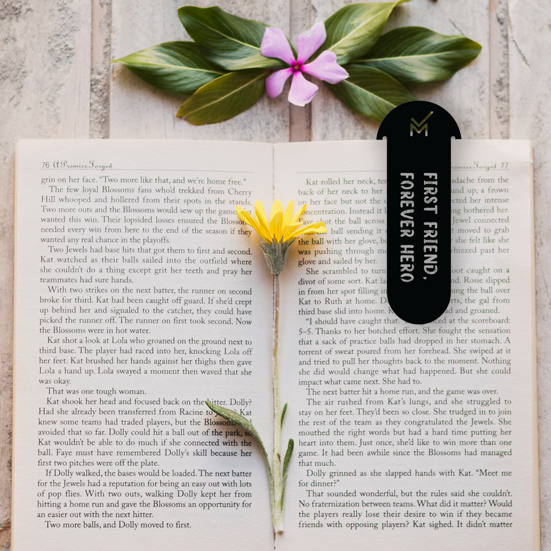 Bookmark - Hero Mom