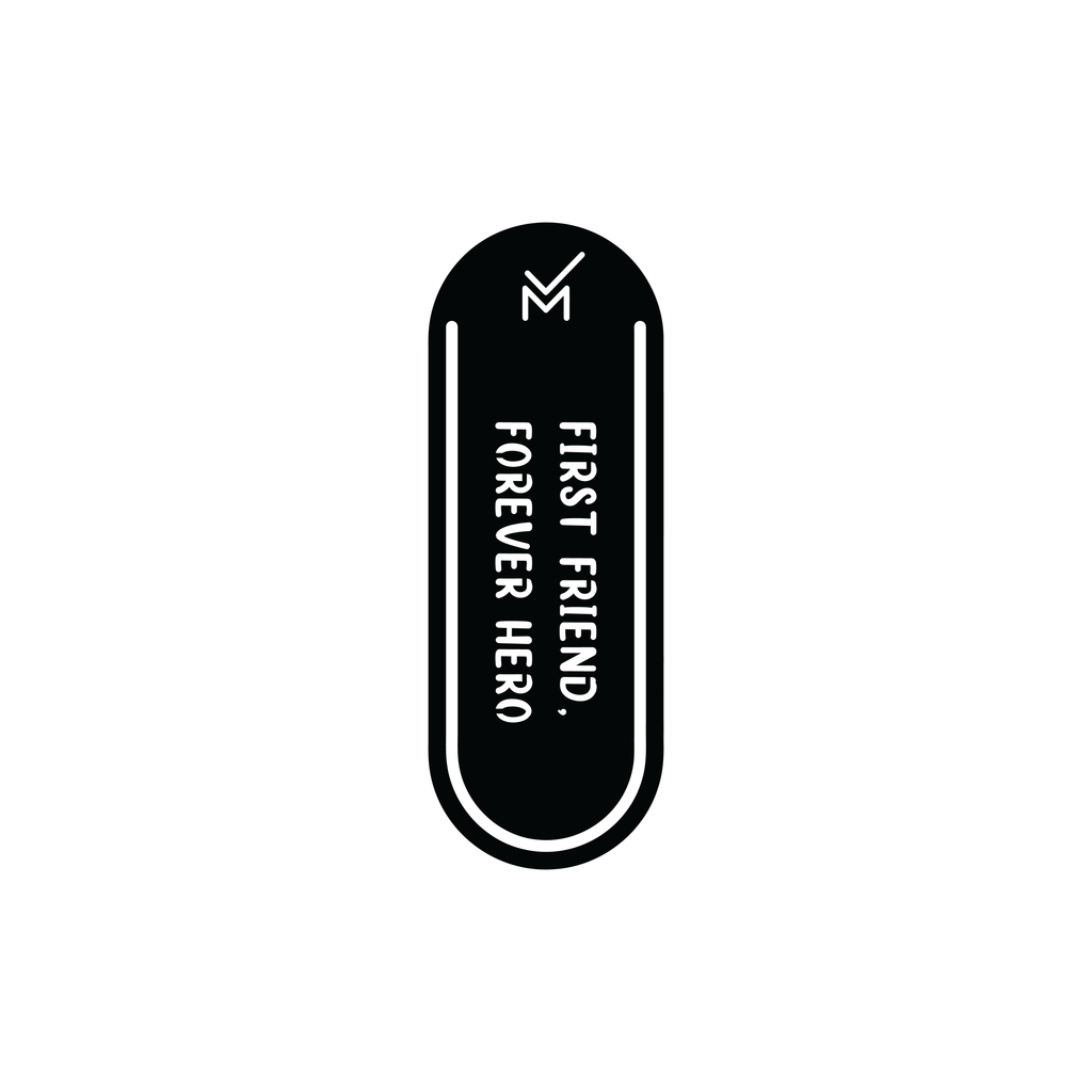 Bookmark - Hero Mom