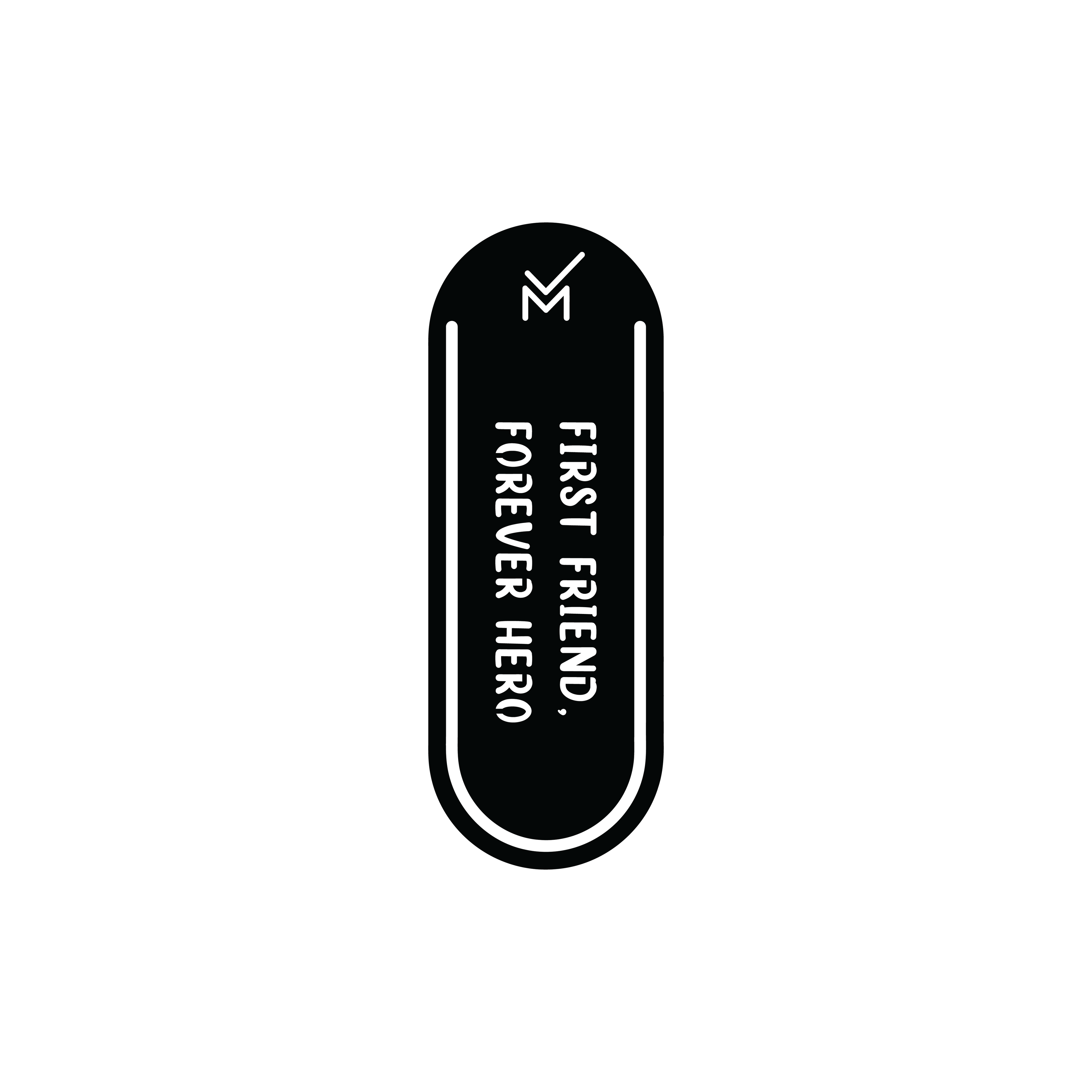 Bookmark - Hero Mom