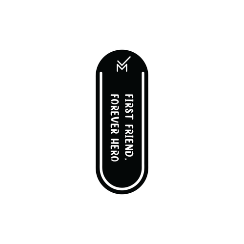 Bookmark - Hero Mom