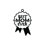 keychain - Best MoM Ever