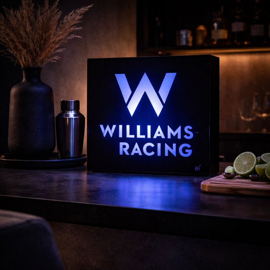 Lamp Square - Formula 1 Williams