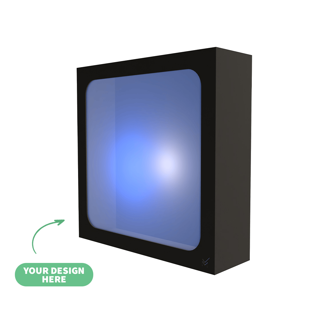 Lamp Square - Customizable