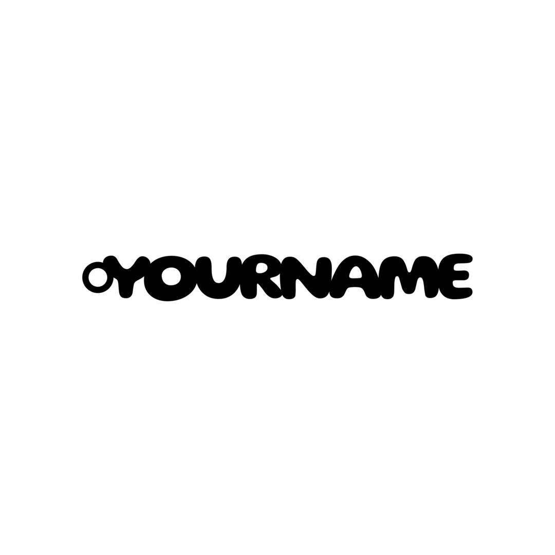 keychain - Customizable  Names