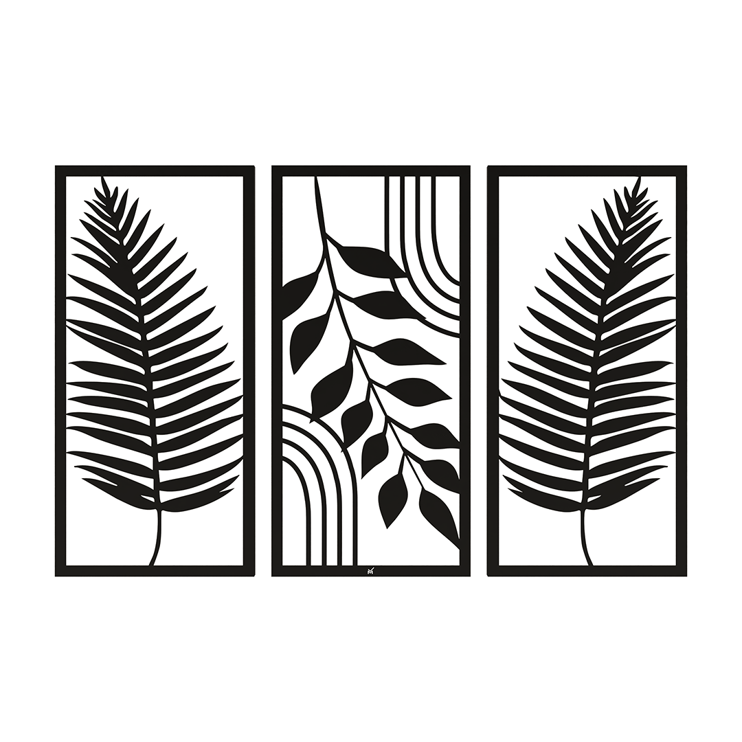 Wall Art Trio - Customizable